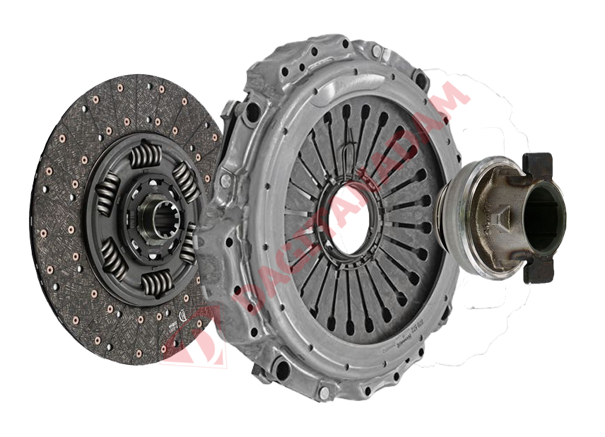 Baskı - Sac Kafes - Diyafram Yaylı / Daf - Oem: 1665428