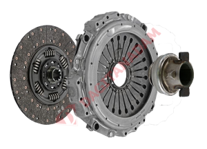 Debriyaj Seti - Rulmanlı / Iveco - Fıat - Oem: 504148905