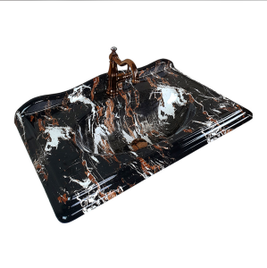 VİCTORİAN LAVABO - EMPERADOR ETAJERLİ