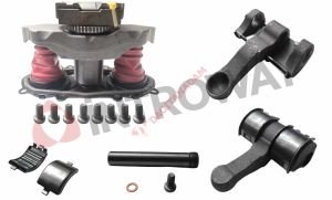 Bp-W Kaliper Ayar Mekanizması - Pimli 990685