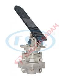 Fren Merkezi - Daf / Oem: 461 307 500 0