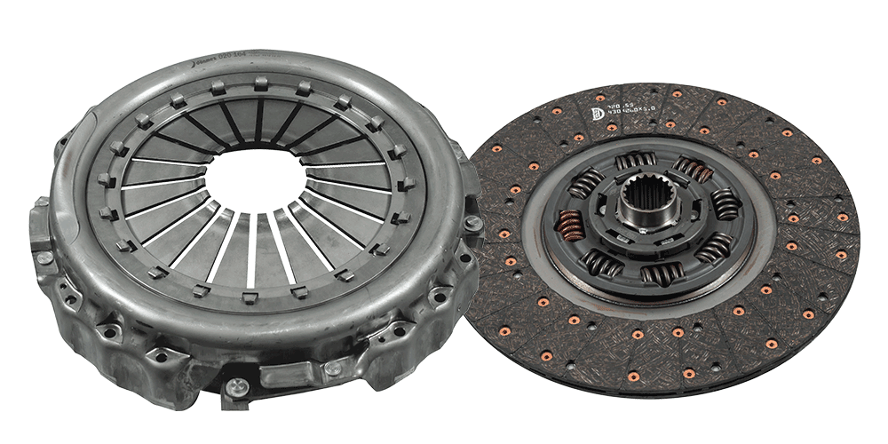 Debriyaj Seti – Mercedes | Oem 0272503701 | Dönmez