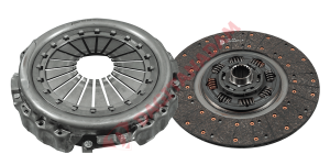 Debriyaj Seti - Mercedes / Oem: 027 250 37 01