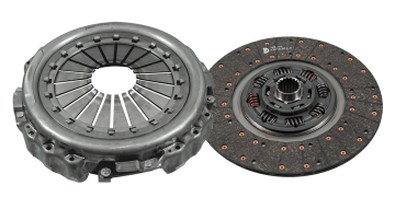 Debriyaj Seti – Mercedes | Oem 0272503701 | Dönmez
