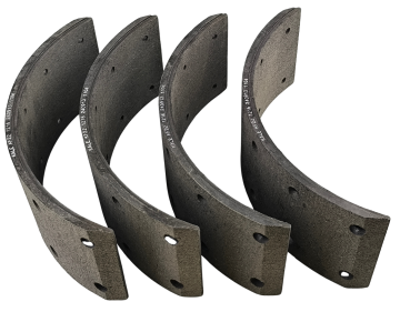 Kampana Fren Balatası - Ön Arka Mıtsubıshı Canter Fe659