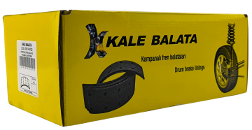 Kampana Fren Balatası - Ön Arka Mıtsubıshı Canter Fe659