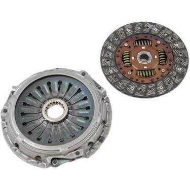 Debriyaj Seti – Mercedes | Oem 0282504401 | Dönmez