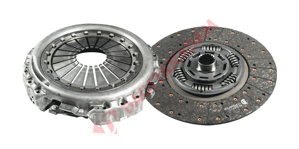 DEBRİYAJ SETİ - ACTROS AROCS OM471 MOTOR G211-12 ŞANZIMAN TOURISMO RHD OM470 GO 250-8 SET KİT 430