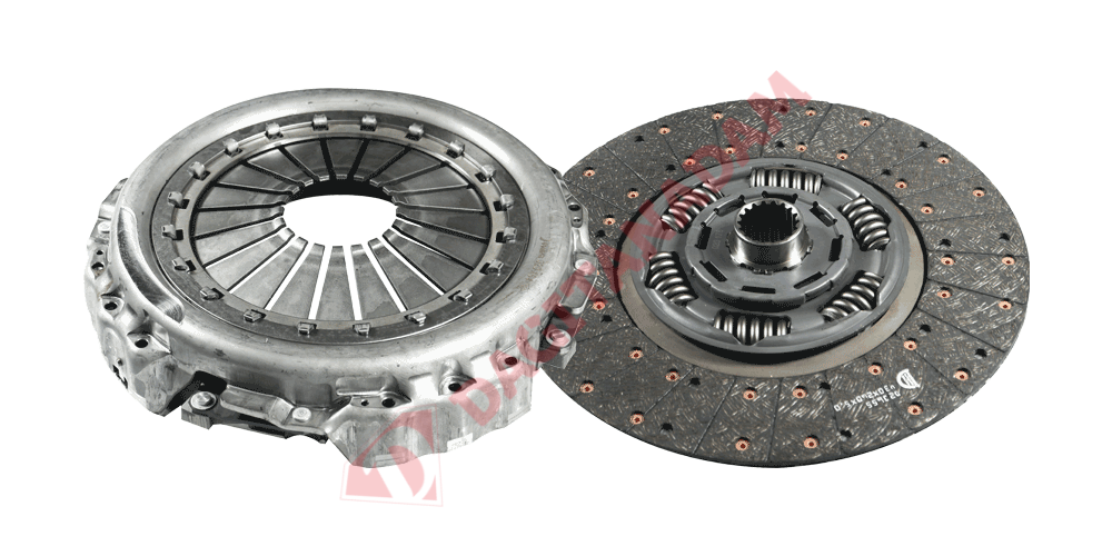 Debriyaj Seti – Mercedes | OEM 0282504401 | Dönmez