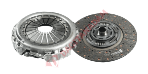 Debriyaj Seti - Mercedes / Oem: 028 250 44 01