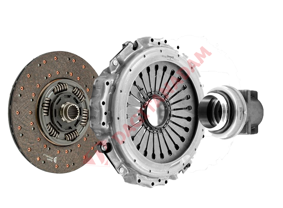 Debriyaj Rulmanı - Kütüklü / Renault - Oem: 5000677265