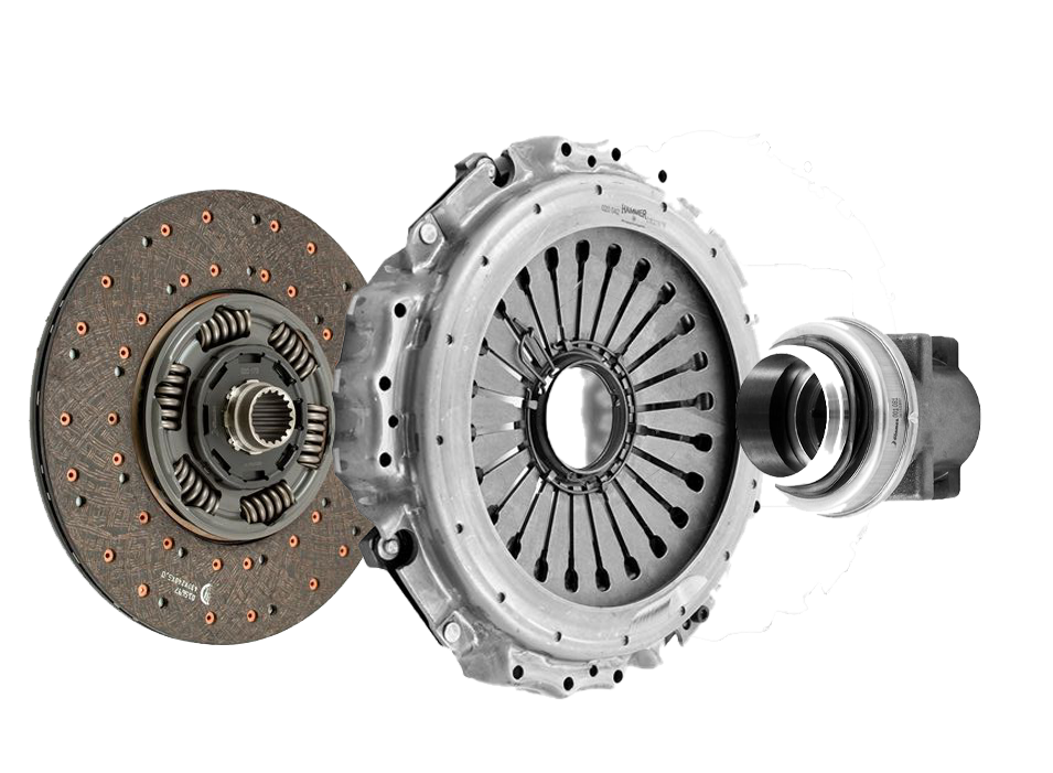 Debriyaj Seti – Mercedes | Oem 0282509401 | Dönmez