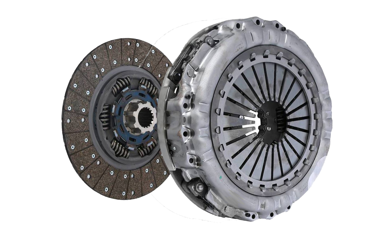 Debriyaj Seti – Mercedes | Oem 0282509701 | Dönmez