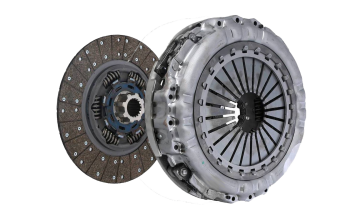 Debriyaj Seti – Mercedes | Oem 0282509701 | Dönmez