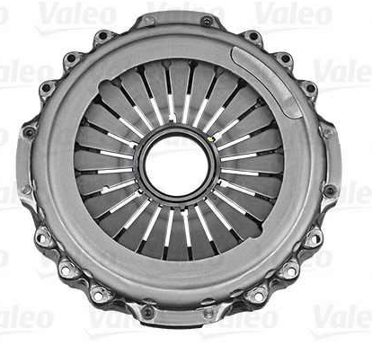 Debriyaj Baskısı – Scania | Oem 1382331 | Valeo