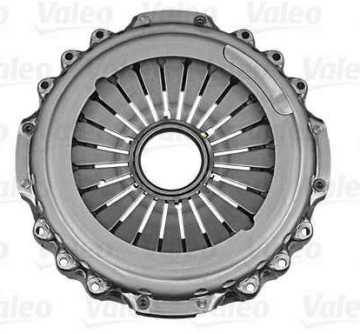 Debriyaj Baskısı – Scania | Oem 1382331 | Valeo