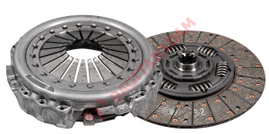 DEBRİYAJ SETİ - OEM NO: 81.30305.0553, MAN