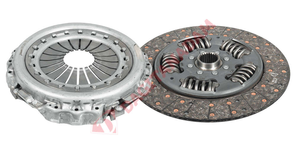DEBRİYAJ SETİ - OEM NO: 85013893 - 7585013887, VOLVO