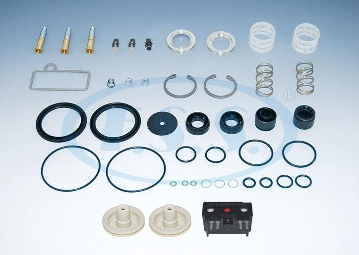 Abs Elektronik Kontrol Ünitesi Tamir Takımı - Dorseler - Renault Vı - Schmıtz - Daf - Fruehauf - Kogel - Krone