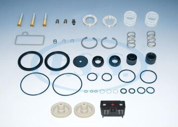 Abs Elektronik Kontrol Ünitesi Tamir Takımı - Dorseler - Renault Vı - Schmıtz - Daf - Fruehauf - Kogel - Krone