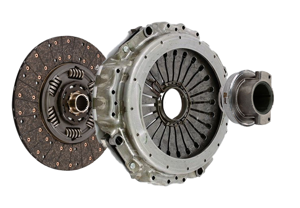 Debriyaj Seti – Scania | Oem 574917 | Dönmez