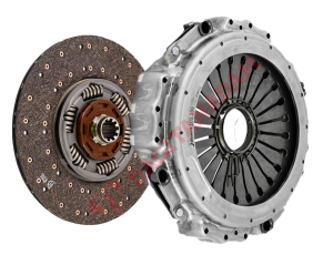 Debriyaj Seti - Rulmansız / MAN