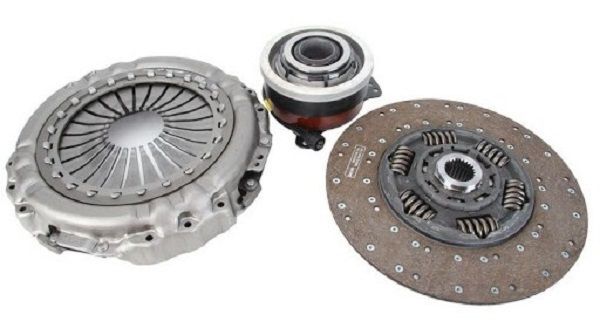 Debriyaj Seti – Volvo Renault | Sachs 3400710060 | Dönmez