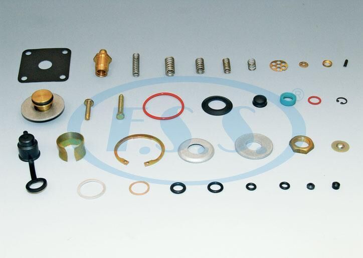 Hava Tahliyesi Tamir Takımı - Mercedes - Man - Daf - Iveco - Renault / Oem: 975 300 003 2