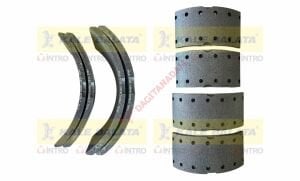 Kampana Fren Balatası - Ön Arka Iveco 85.12 M29 A. Mercedes Mb800