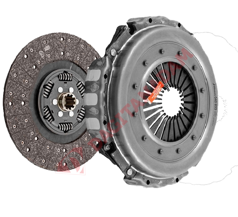 DEBRİYAJ SETİ - RULMANSIZ BMC FORD ASKAM - 041 221 + 040 833