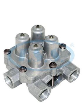 Dağıtıcı Valf - Man Tgx / Oem: 934 714 400 0
