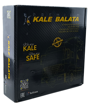 Disk Fren Balatası - Wva No: 29352/29351 - Mercedes - Arka | Oem No: 14231210 - Kale Balata