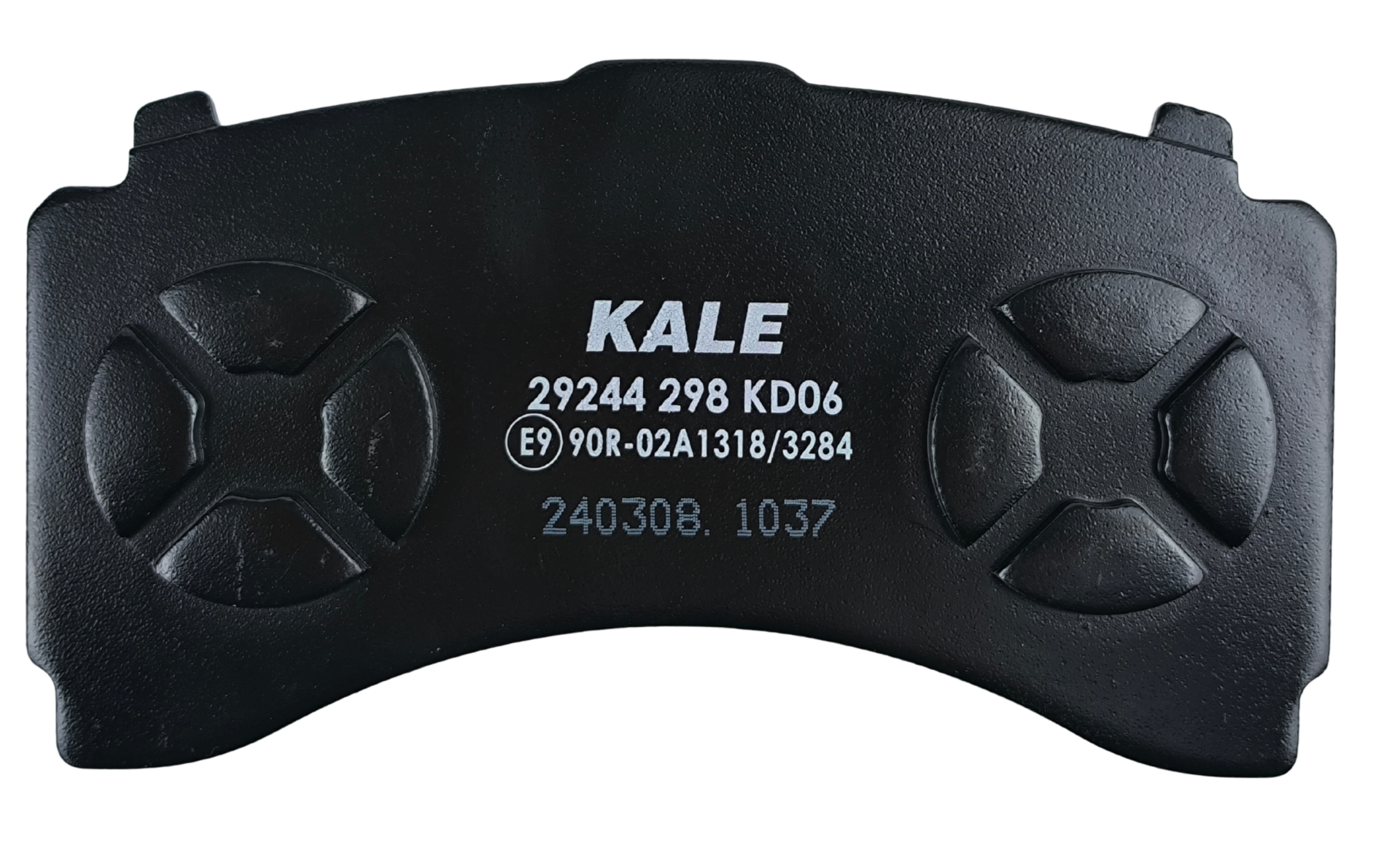 Disk Fren Balatası - Wva No: 29352/29351 - Mercedes - Arka | Oem No: 14231210 - Kale Balata