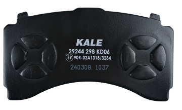Disk Fren Balatası - Wva No: 29352/29351 - Mercedes - Arka | Oem No: 14231210 - Kale Balata