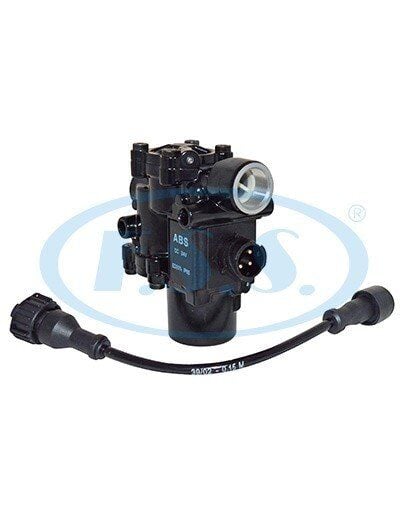 Abs Solenoid Valfi - Scanıa Volvo / Oem: 472 195 922 2 (400 600 403 0)