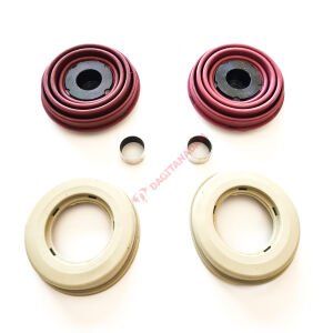 Knr Kaliper Körük ve Piston Tamir Takımı - 69Mm - 990011 - 10 1166