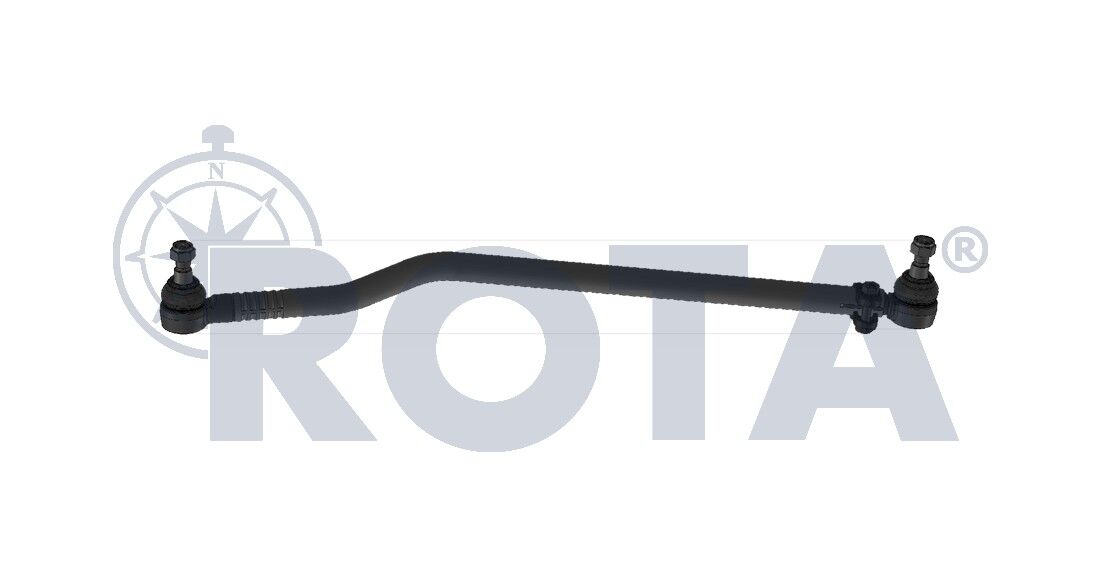 Komple Rot - Iveco / 4626917 - 4665085