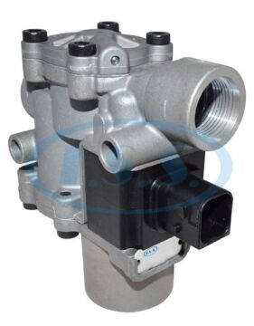 Abs Solenoid Valfi - Volvo / Oem: 472 195 108 0
