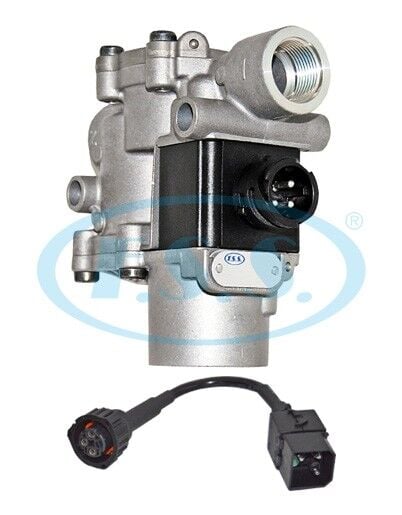 Abs Solenoid Valfi - Volvo / Oem: 472 195 048 0