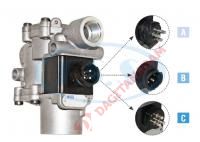 Abs Solenoıd Valfi / Oem: 472 195 094 0