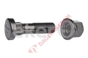 BİJON - 92 MM ÖN DAF 65 CF