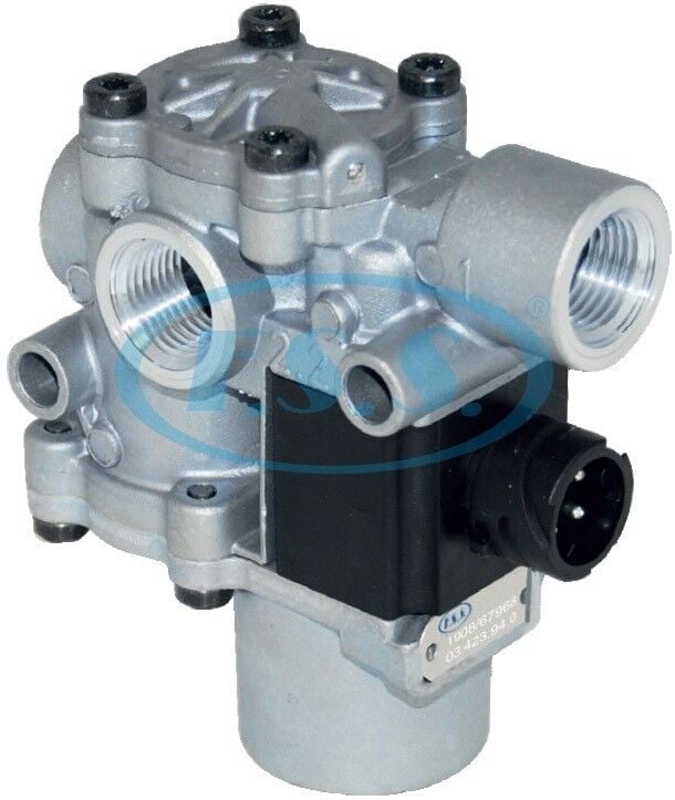 Abs Solenoid Valfi / Oem: 4721950950