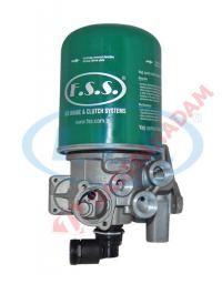 Hava İşlem Ünitesi Kurutuculu Tahliyesi / Oem: 432 416 004 0