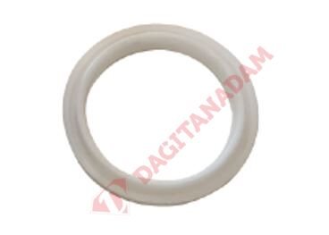 Knr Kaliper Kırmızı Körüklü Lastik Burcu - 15051 - Int 29 01 134 10