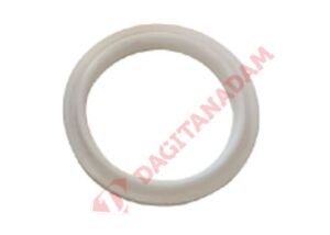 Knr Kaliper Kırmızı Körüklü Lastik Burcu - 15051 - Int 29 01 134 10