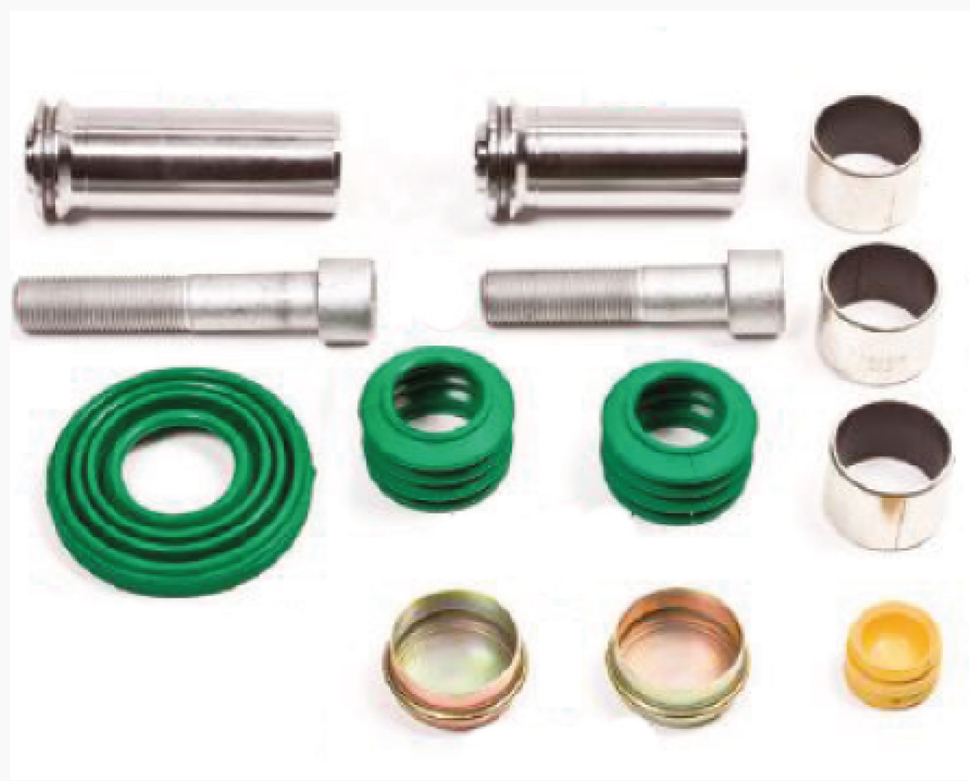 Wbc Kaliper Perno Tamir Takımı - Eski Model - 30 3450 - 990041