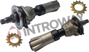 Knr Kaliper Ayar Mekanizması - 990045 N - 10 1143