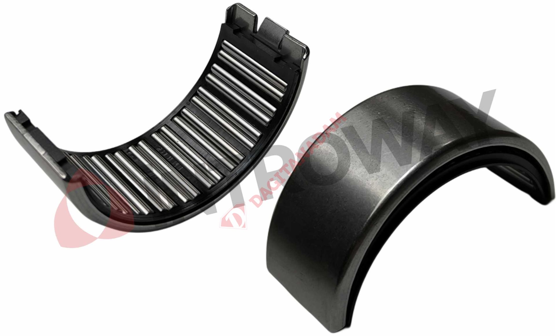 Knr Kaliper Masura Rulman Takımı - Tırnaksız - 10 1051 - 990052