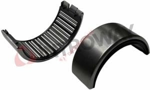 Knr Kaliper Masura Rulman Takımı - Tırnaksız - 10 1051 - 990052