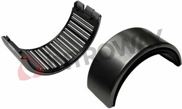 Kaliper Masura Rulmanı - Tırnaksız Knr 990052, 10 1051